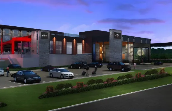 謝布克古弗尼爾酒店