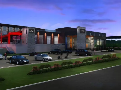 Otl Gouverneur Sherbrooke Hotels in Sherbrooke