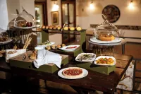 Villa Dei Melograni Boutique Hotel - فطور