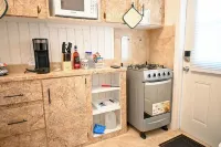 Charming 1BR w/ A/C, WiFi + Free Drinks & Snacks Hotels in Rock Sound