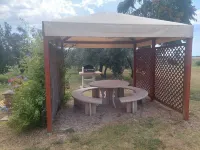 Casale Il Pescinone - Ginestra, tra Mare e Campagna, con Aria Condizionata