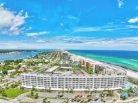 Monthly Rates Available! Heated Pool, Beachfront, Balcony, Sunset & Water Views