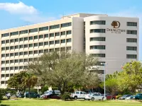 DoubleTree by Hilton Hotel Houston Hobby Airport Hotéis próximos ao Aeroporto William P. Hobby