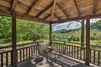 Romantic Log Cabin Escape on Delfosse Winery! - Country Houses