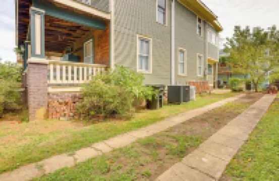 ~ 3 Mi to Dtwn: Centrally Located Birmingham Home!