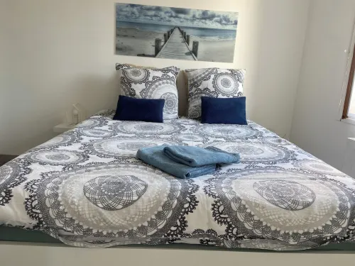 Cozy apartment, in the heart of the city, near parking, port, public garden