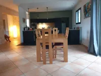 Domaine Anges et Oiseaux 2 to 10 people فنادق في Saint-Paul-de-Loubressac