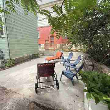 Heart of the Buffalo, Olmsted Parks. Long stay discounts! Hotel Exterior