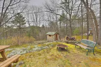 Cute Gilford Cottage w/ Grill - Walk to Marina - que admiten mascotas