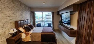 Apartamento en el Lugar mas Céntrico y Seguro de Lima Hotels in La Victoria