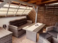 Vacation home Dreiflüsse with parking lot Hotel a Hannoversch Munden