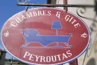 Air-conditioned gîte for 2 to 4 people, -5 min from St Emilion. Enclosed/private parking Hotels in Vignonet