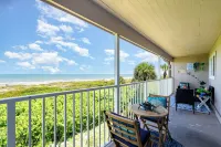 Key West Style: 2B/2B Direct Beach Front Condo