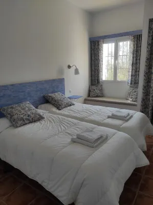 RURAL FARMHOUSE FLOR DE CAZALLA