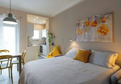 Maison Mimi 1 Luxury apartment welcomes you to the heart of Canavese. Hotels in Banchette