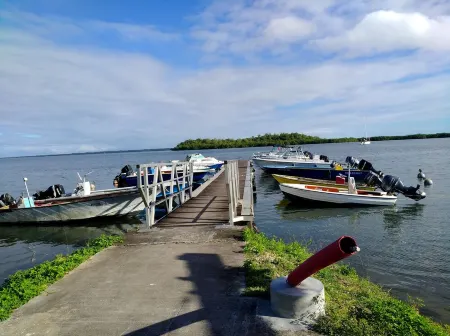 WELCOME TO NITA'S HOME Отели в г. Морн-А-Л'О