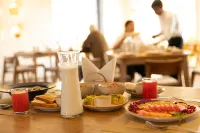 Evoke Dholavira - Desayuno