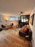 2 room apartment in a historic building in the old town of Goslar