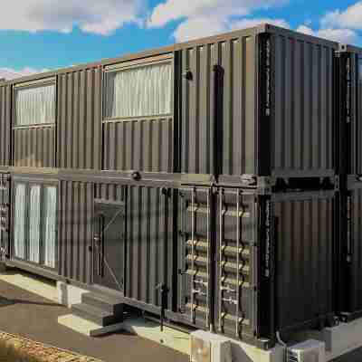 Villa Mikuri 角島 Hotel Exterior