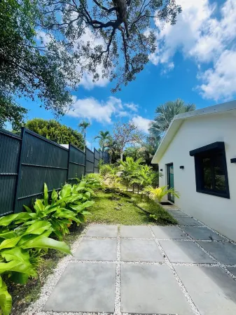 Villa Boheme O lagon