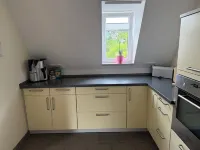 Vacation apartment Schneeberg Erzgebirge central small&fine pets allowed x1f340;