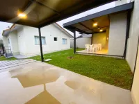 Casa com churrasqueira Ar e 2 quartos Hotels near International Friendship Bridge