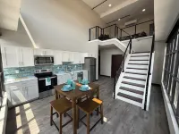 Downtown Penthouse Loft