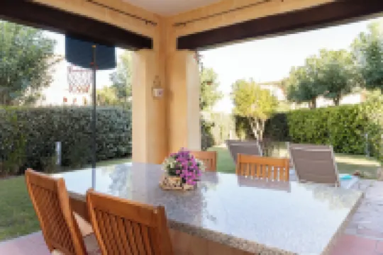 Villa with pool view Tavolara - Porto San Paolo Hotels in Loiri Porto San Paolo