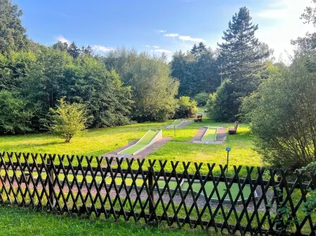 Famielienapartment "An der Forellenschänke "