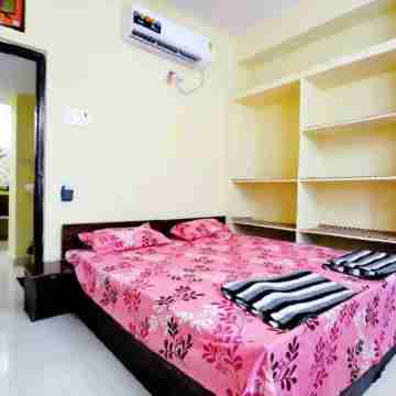 SN302 - Complete 2BHK with Kitchen, AC, TV, Sofa Rooms