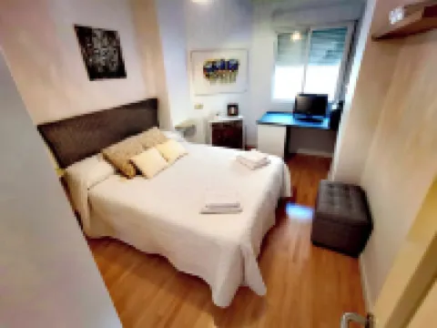 Quiet apartment a few minutes from different areas of interest.