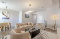 Modern one bedroom beautiful apartment