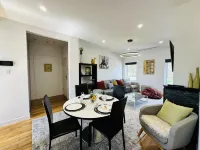 Luxury and Grandeur with city view balcony!