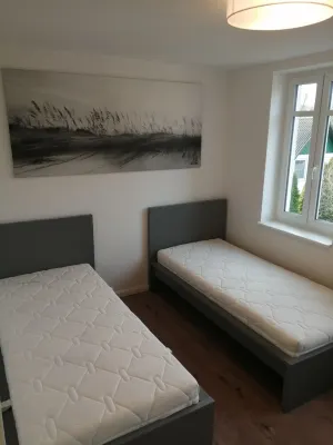 Komfortable Ferienwohnung mit Parkplatz