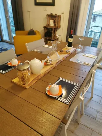 Little Surprise Отели в г. Баски