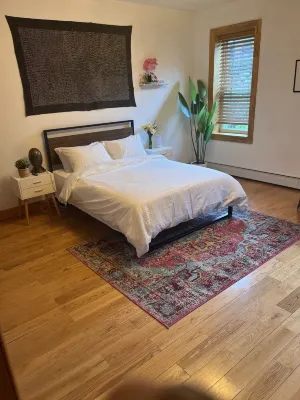 Huge 2 Bedroom / 2 Bathroom Apt Hotels in Flatbush