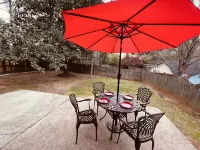 4 BR home quiet and peaceful Hotels in Chamblee
