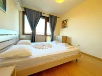 Elite Golf Getaway - 1BD Ap in Lighthouse Golf&Spa Hotels in Balchik