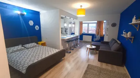 Aircon, free Wi-fi, view Отели в г. Алба-Юлия