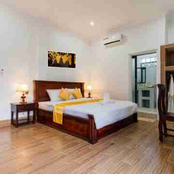 Privet Suite Villa + Wifi+Pickup Service Rooms