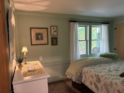 Unique Cozy private 1-bedroom apartment in charming Temple 템플 호텔