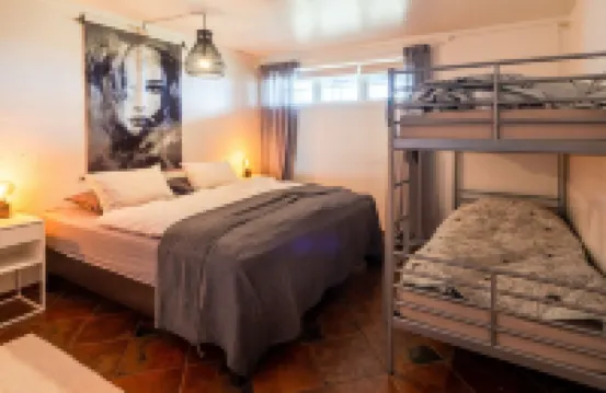 Melahof - Cozy and modern country Lodge with an amazing view, great location!