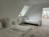 Vacation Apartment am Berg Herten 3/4 Persons+1 Baby Concerts Nrw Advent Hotels in Herten