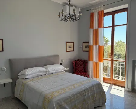 看海民宿 薩萊諾住宿飯店