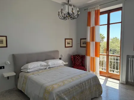 See the Sea B&B Отели рядом с достопримечательностью «Arechis Castle»