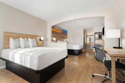 Days Inn by Wyndham Nacogdoches/Sfa University/Downtown