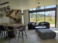 Invitation to the seaside Portbail 400m beach Hotels in Portbail