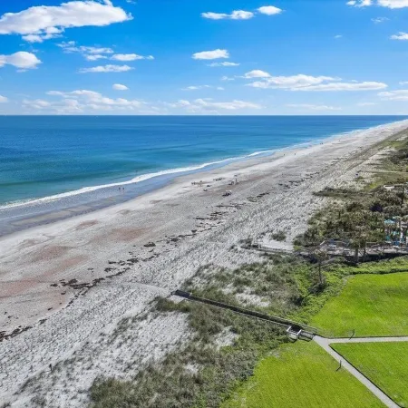 625 Oceanfront Surf Villas @ Ponte Vedra Beach, near TPC Sawgrass & Mayo Clinic!