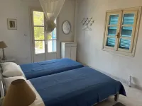 Beautiful house on Paros with amazing sea view