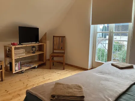 Old winegrower's house